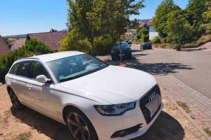 Audi A6 Gebrauchtwagen