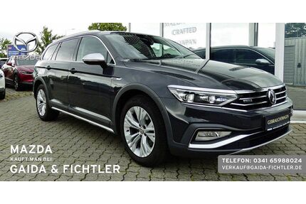 VW Passat Variant Gebrauchtwagen