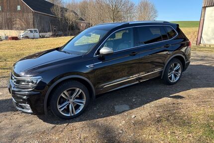 VW Tiguan Allspace Gebrauchtwagen