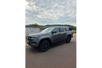 VW Amarok Gebrauchtwagen