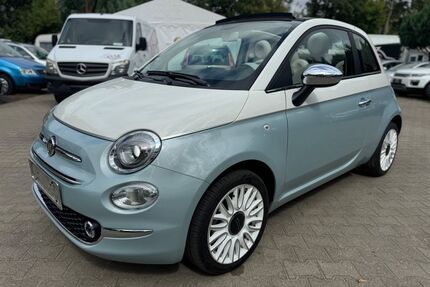 Fiat 500C Gebrauchtwagen