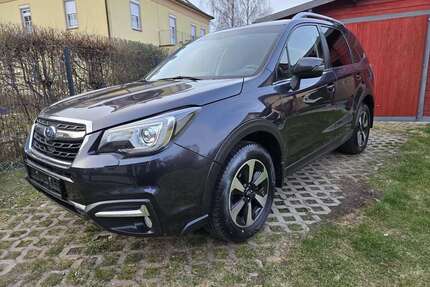 Subaru Forester Gebrauchtwagen