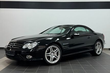 Mercedes-Benz SL 55 AMG Gebrauchtwagen