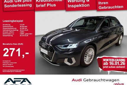 Audi A3 Gebrauchtwagen