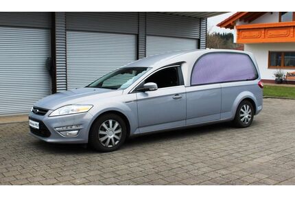 Ford Mondeo Gebrauchtwagen