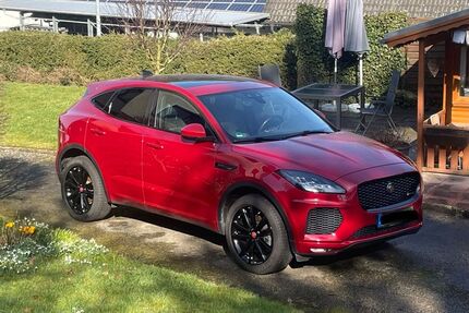 Jaguar E-Pace Gebrauchtwagen