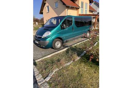 Opel Vivaro Gebrauchtwagen