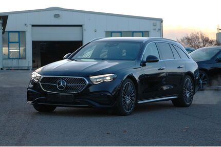 Mercedes-Benz E 450 Gebrauchtwagen
