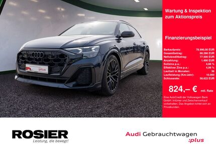 Audi Q8 Gebrauchtwagen