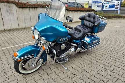 Harley Davidson Electra Glide Gebrauchtwagen
