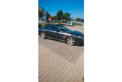 Mercedes-Benz SL 500 Gebrauchtwagen
