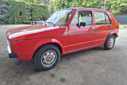 VW Golf Gebrauchtwagen