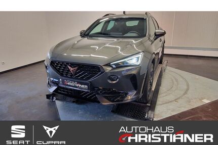 Cupra Formentor Gebrauchtwagen