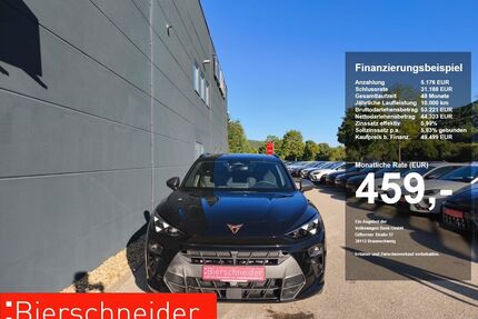 Cupra Terramar Gebrauchtwagen