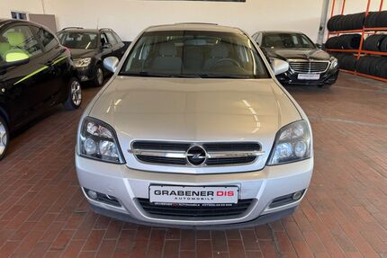 Opel Vectra Gebrauchtwagen