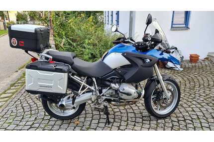 BMW R 1200 GS Gebrauchtwagen