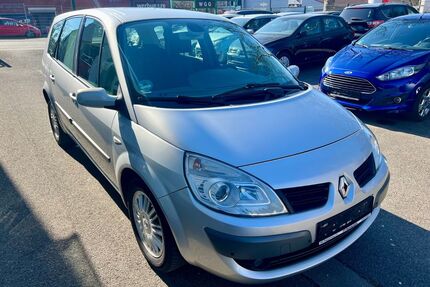 Renault Grand Scenic Gebrauchtwagen