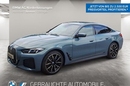 BMW i4 Gebrauchtwagen