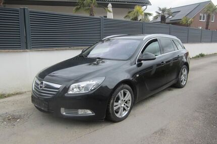 Opel Insignia Gebrauchtwagen