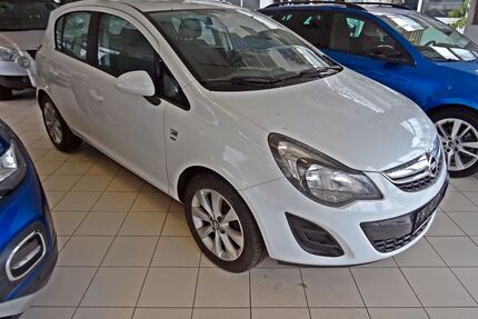 Opel Corsa Gebrauchtwagen