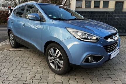 Hyundai ix35 Gebrauchtwagen
