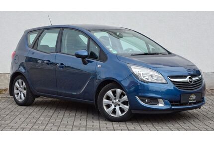 Opel Meriva Gebrauchtwagen