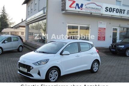 Hyundai i10 Gebrauchtwagen