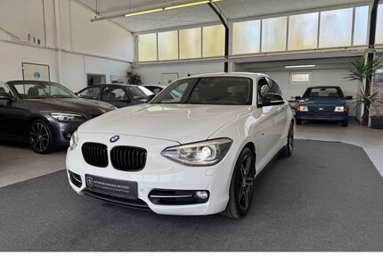 BMW 118 Gebrauchtwagen