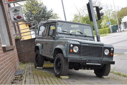 Land Rover Defender Gebrauchtwagen