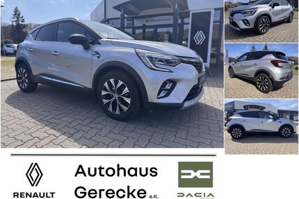Renault Captur Gebrauchtwagen