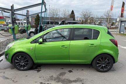 Opel Corsa Gebrauchtwagen