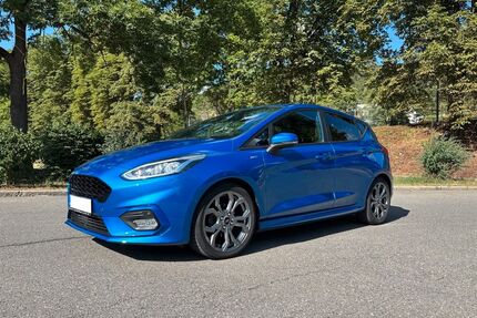 Ford Fiesta Gebrauchtwagen