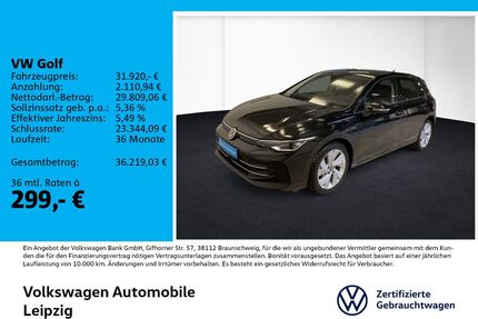 VW Golf Gebrauchtwagen