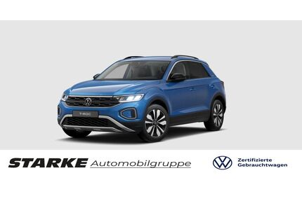 VW T-Roc Gebrauchtwagen