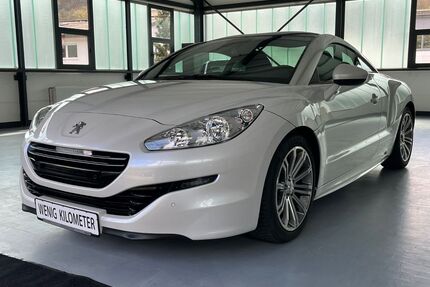 Peugeot RCZ Gebrauchtwagen