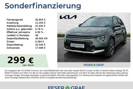 Kia Niro Gebrauchtwagen