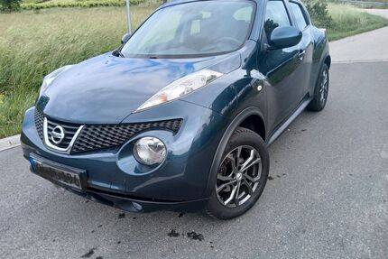 Nissan Juke Gebrauchtwagen
