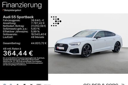 Audi S5 Gebrauchtwagen