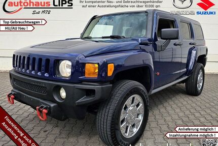 Hummer H3 