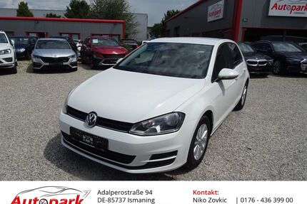 VW Golf Gebrauchtwagen
