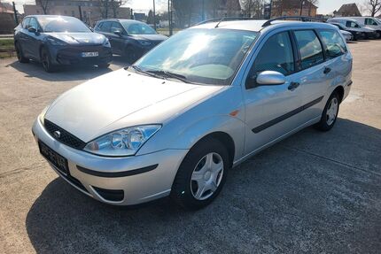 Ford Focus Gebrauchtwagen