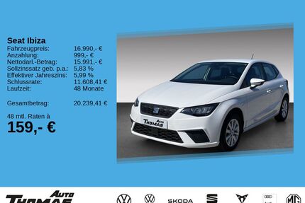 Seat Ibiza Gebrauchtwagen