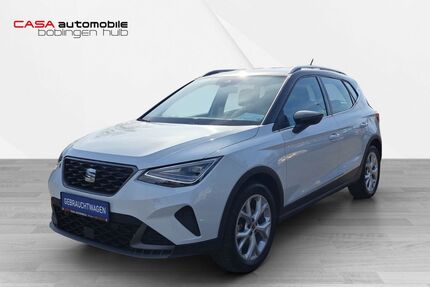 Seat Arona Gebrauchtwagen