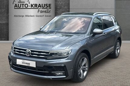 VW Tiguan Allspace Gebrauchtwagen
