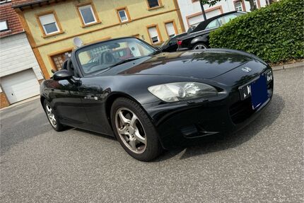 Honda S2000 Gebrauchtwagen