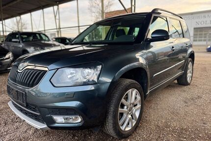 Skoda Yeti Gebrauchtwagen