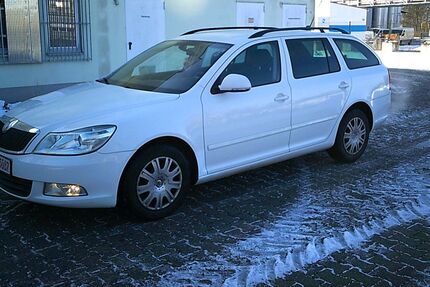 Skoda Octavia Gebrauchtwagen