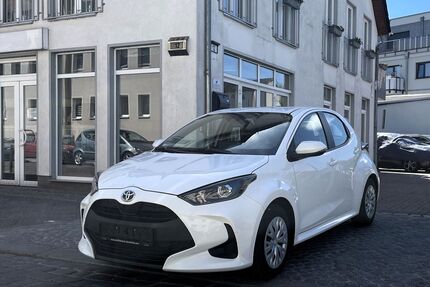 Toyota Yaris Gebrauchtwagen
