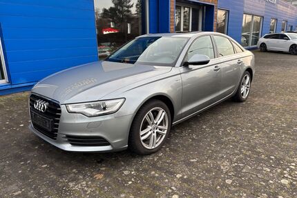 Audi A6 Gebrauchtwagen