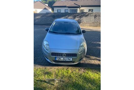Fiat Punto Gebrauchtwagen